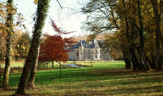 Parc du château de Thillombois - Thillombois