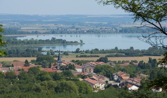 BASE DE LOISIRS DU LAC DE MADINE - Nonsard-Lamarche