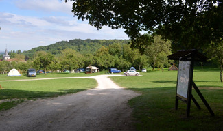 Camping du bois joli - Saint-Maurice-sous-les-Côtes