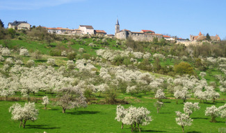 Village remarquable d'Hattonchâtel - Vigneulles-lès-Hattonchâtel