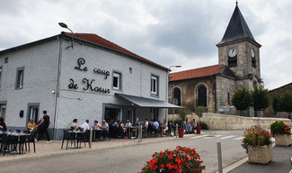Restaurant le coup de Koeur - Kœur-la-Petite