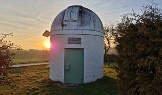Association sammielloise d'astronomie - Les Paroches