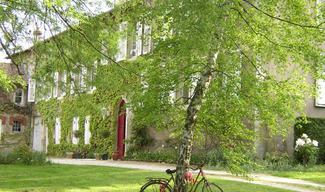Chambres d'hôtes le Domaine de Pomone - Buxières-sous-les-Côtes