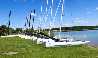 Centre nautique du lac de Madine - Heudicourt-sous-les-Côtes