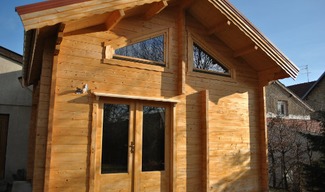Chalet de l'agora - Nonsard-Lamarche