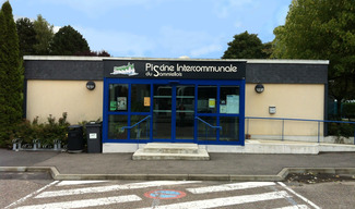 Piscine intercommunale du Sammiellois - Saint-Mihiel