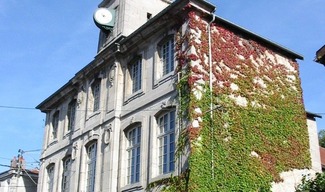 FAÇADE REMARQUABLE : ANCIEN HOTEL DE VILLE - Saint-Mihiel