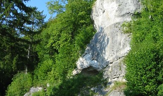 DAMES DE MEUSE / LES ROCHES - Saint-Mihiel