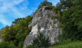Dames de Meuse - les roches - Saint-Mihiel