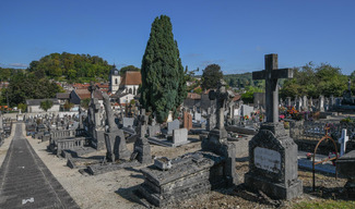 Cimetière des Abasseaux - Saint-Mihiel