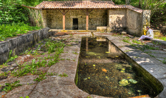 Lavoir d'Hattonchâtel - Vigneulles-lès-Hattonchâtel