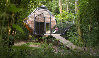 Maison sylvestre le Nichoir - Fresnes-au-Mont