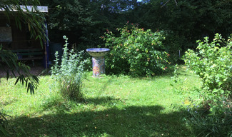 Jardin terre de rêves - Saint-Mihiel