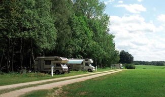 AIRE DE STATIONNEMENT CAMPING-CAR CONFORT DU LAC DE MADINE - NONSARD - Nonsard-Lamarche