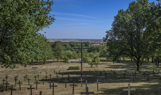 Nécropole allemande - Saint-Maurice-sous-les-Côtes