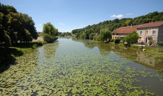 LA VALLEE DE LA MEUSE - Saint-Mihiel