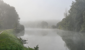 La vallée de la Meuse - Saint-Mihiel