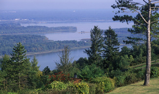 Réserve du lac de Madine - Nonsard-Lamarche