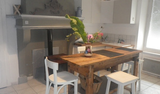 Gîte Slow life house - Saint-Maurice-sous-les-Côtes