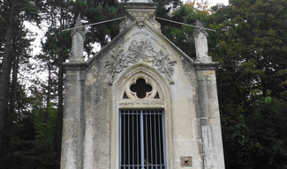 Chapelle Notre-Dame des Bures - Buxières-sous-les-Côtes
