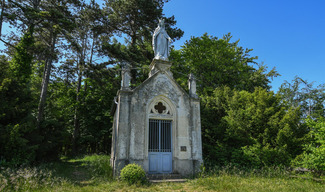 Chapelle Notre-Dame des Bures - Buxières-sous-les-Côtes