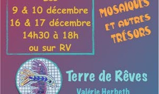 EXPOSITION VENTE : MOSAÏQUES ET AUTRES TRÉSORS - Saint-Mihiel