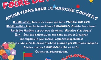 FOIRE DE PRINTEMPS - Saint-Mihiel