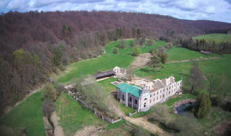 ABBAYE DE L'ÉTANCHE - Lamorville