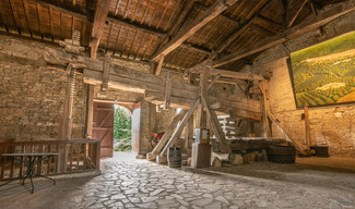 Pressoir de Beaulieu - Beaulieu-en-Argonne