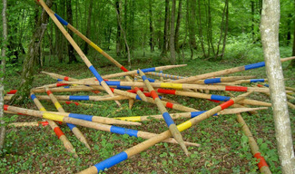 Aire de stationnement - Beausite