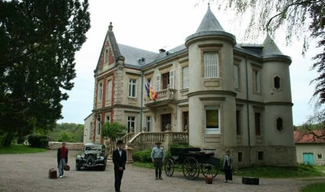 Chambre d'hôtes château de Condé - Les Hauts-de-Chée