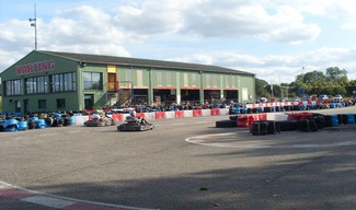 Sklc 55 karting - Chaumont-sur-Aire