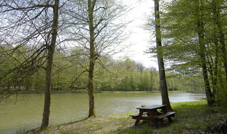 Aire de stationnement - Seuil-d'Argonne