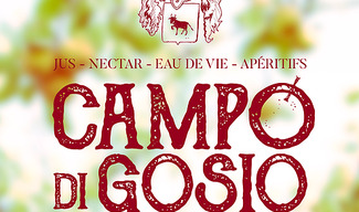Campo di Gosio - Buxières-sous-les-Côtes