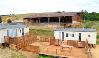Mobile home 4 places ferme de Woimbey - Woimbey