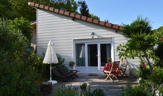 Studio dans un jardin - Apremont-la-Forêt