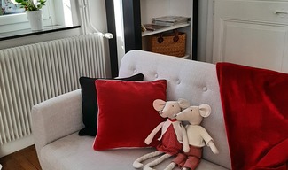 Gîte des agapanthes - Lacroix-sur-Meuse