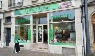 BOUTIQUE AU PETIT PAYSAN - Saint-Mihiel