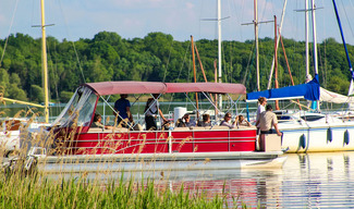 Bateau promenade - Nonsard-Lamarche
