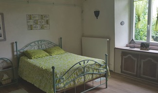 Chambre d'hôte du presbytère - Longchamps-sur-Aire