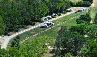 Aire de stationnement camping-car confort du lac de Madine - Nonsard - Nonsard-Lamarche