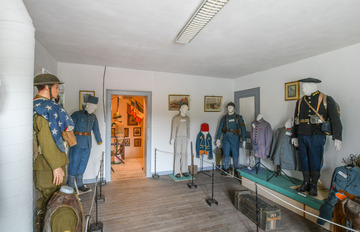 Photo Musée 14-18 de Marbotte