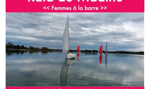 RÉGATE RAID DE MADINE