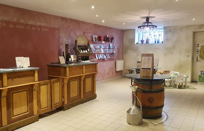 Domaine de Muzy 6 - Combres-sous-les-Côtes