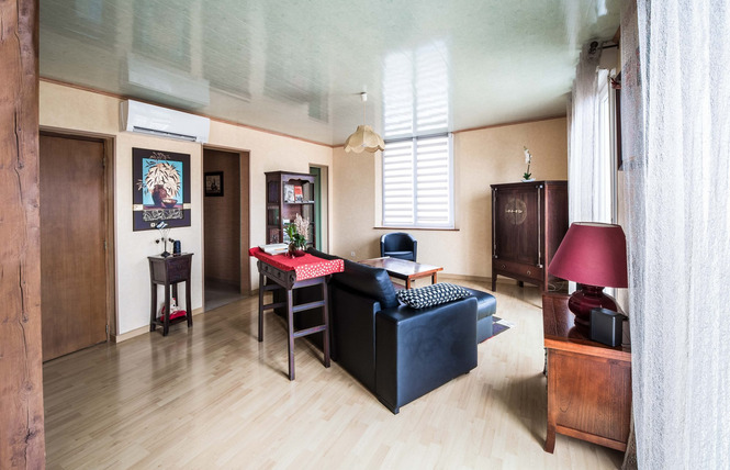 Appartement la Paysanne 2 - Fresnes-en-Woëvre