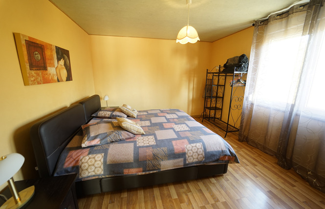 Appartement la Paysanne 4 - Fresnes-en-Woëvre