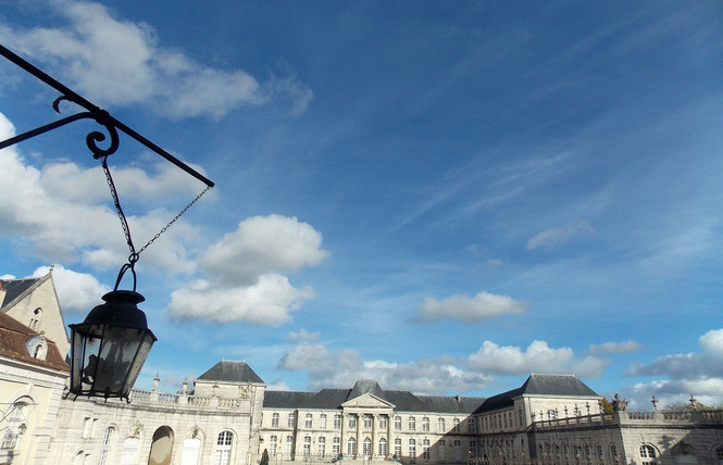 Gîte la vue de château 6 - Commercy