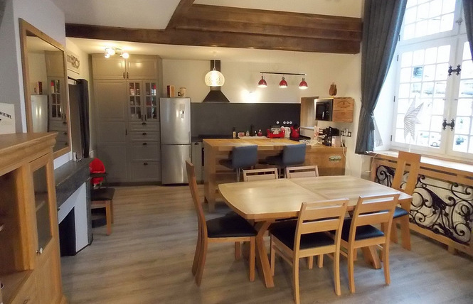 Gîte la vue de château 1 - Commercy