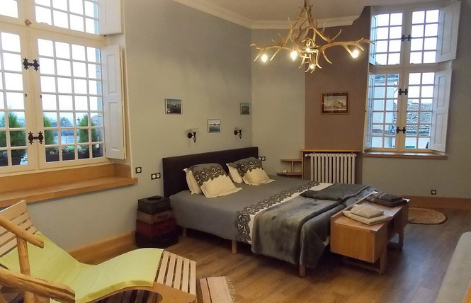 Gîte la vue de château 2 - Commercy