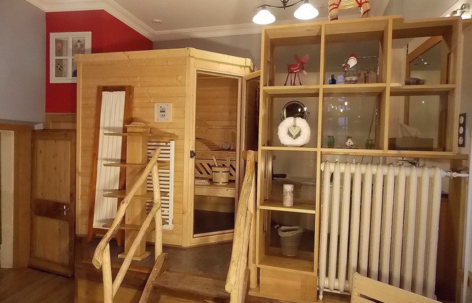 Gîte la vue de château 3 - Commercy